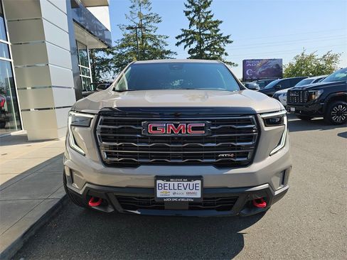 New 2026 GMC Acadia AT4 image 2