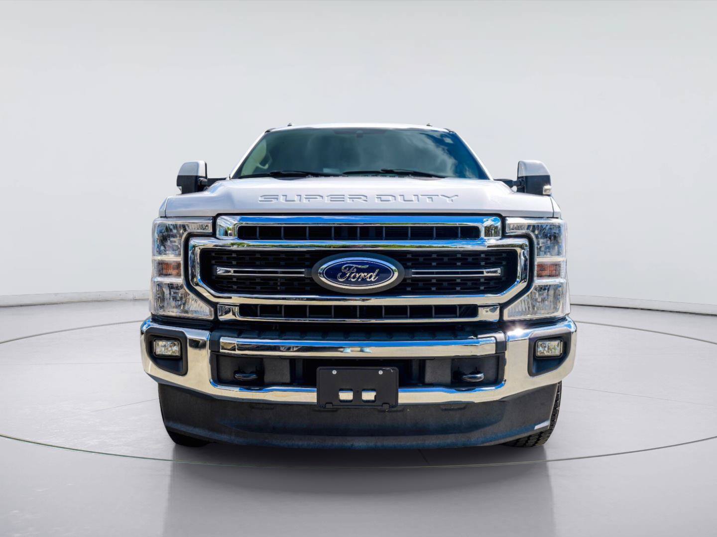 Used 2020 Ford F250 Lariat w/ Lariat Value Package AWD/4WD image 5