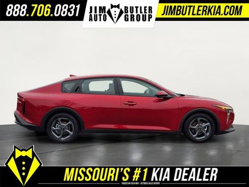 New 2025 Kia K4 LXS image 23