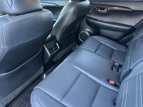 Certified 2021 Lexus NX 300h AWD w/ Premium Package image 30