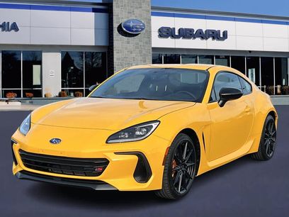 New 2026 Subaru BRZ Series.Yellow