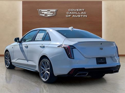 New 2025 Cadillac CT4 Sport image 6