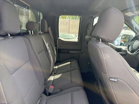 Used 2018 Ford F150 XLT w/ Equipment Group 301A Mid AWD/4WD image 21