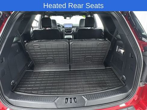 Used 2025 Ford Explorer ST image 16