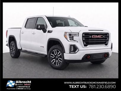 Certified 2022 GMC Sierra 1500 AT4 w/ AT4 Premium Package