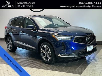 Certified 2024 Acura RDX SH-AWD w/ Advance Package