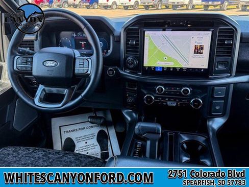 Used 2025 Ford F150 Tremor AWD/4WD image 6