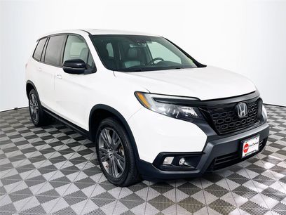 Used 2020 Honda Passport EX-L