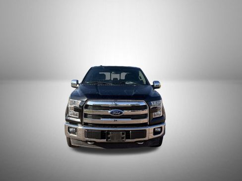 Used 2017 Ford F150 Lariat AWD/4WD image 2