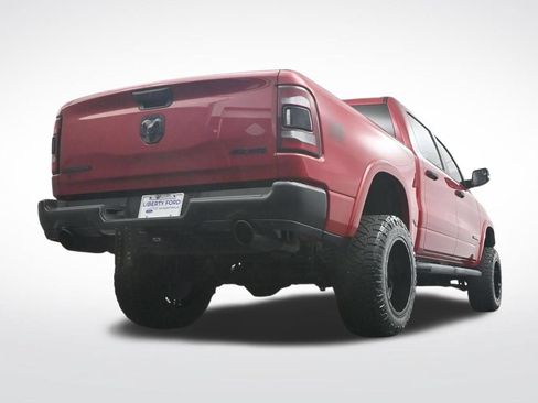 Used 2022 RAM 1500 Big Horn w/ Built-to-serve Edition AWD/4WD image 40