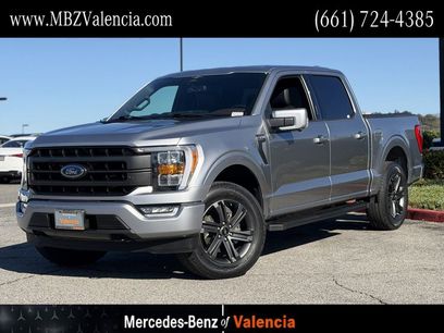 Used 2023 Ford F150 Lariat