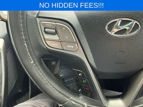 Used 2017 Hyundai Santa Fe SE w/ Cargo Package FWD image 14