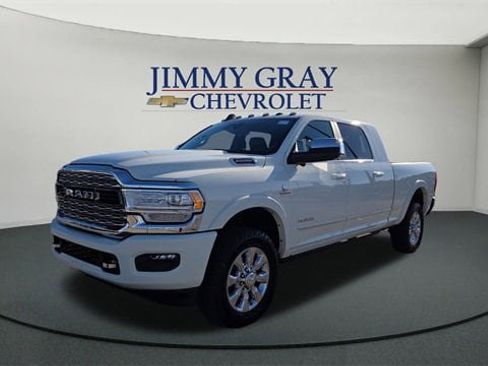 Used 2021 RAM 2500 Limited image 7