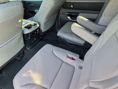 New 2026 Toyota Sequoia Limited image 21