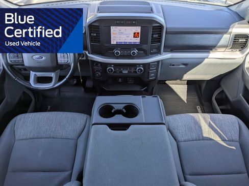 Certified 2021 Ford F150 XLT w/ Equipment Group 301A Mid AWD/4WD image 19