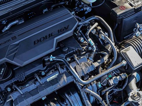 Certified 2025 Kia K4 LXS image 29