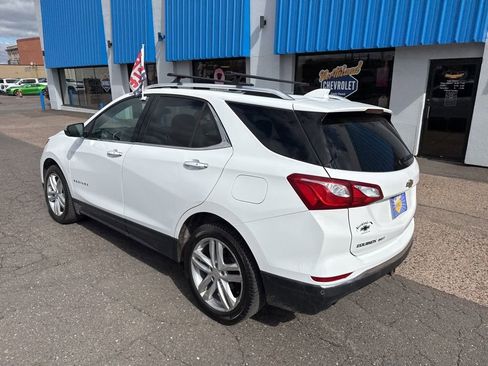 Used 2018 Chevrolet Equinox Premier AWD/4WD image 12
