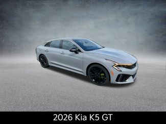 New 2026 Kia K5 GT w/ GT1 Package video 2