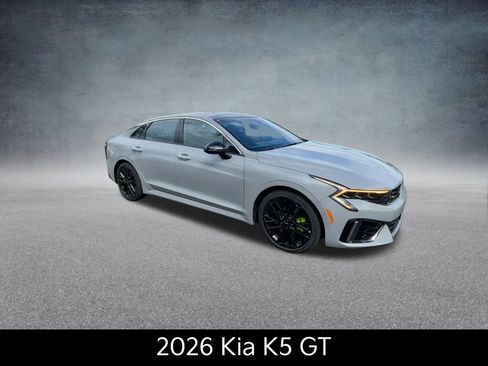 New 2026 Kia K5 GT w/ GT1 Package image 2