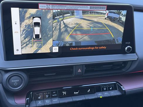 New 2026 Toyota Prius XSE Premium w/ Limited Premium Package image 15