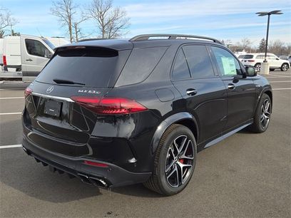 New 2026 Mercedes-Benz GLE 63 AMG S