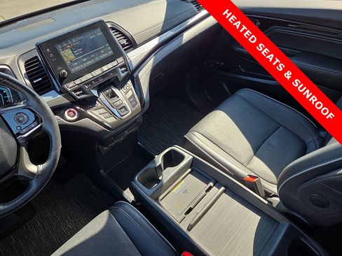 Used 2024 Honda Odyssey Elite image 14