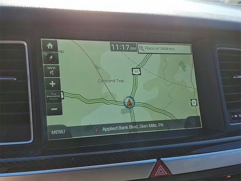 Used 2019 Genesis G80 3.3T Sport image 17