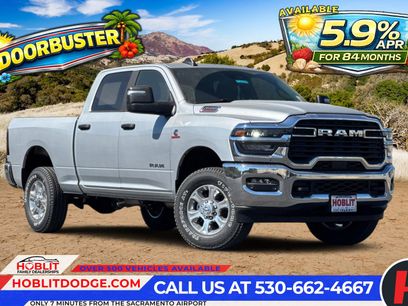 New 2026 RAM 3500 Big Horn