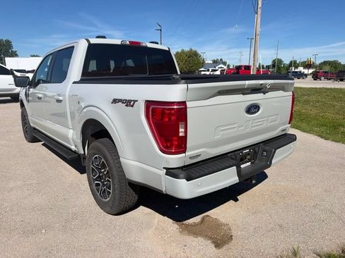 Certified 2023 Ford F150 XLT w/ Equipment Group 302A High AWD/4WD image 6