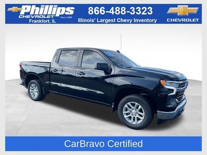 Used 2023 Chevrolet Silverado 1500 LT