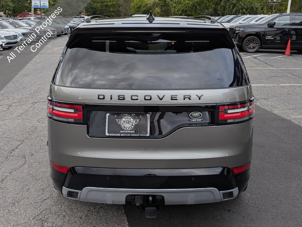 Used 2020 Land Rover Discovery HSE Luxury AWD/4WD image 10