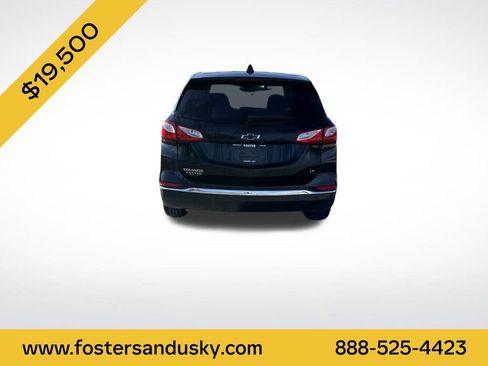 Used 2020 Chevrolet Equinox LT w/ Driver Convenience Package image 4