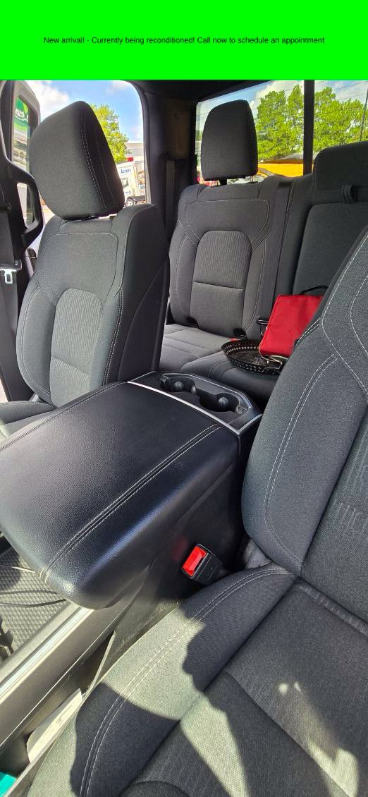 Used 2021 RAM 1500 Big Horn RWD image 6