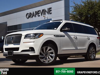 Used 2023 Lincoln Navigator 2WD