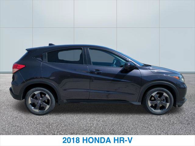 Certified 2018 Honda HR-V EX image 6