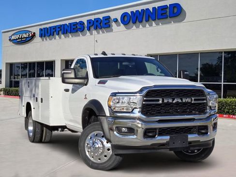 Used 2023 RAM 4500 Tradesman image 1