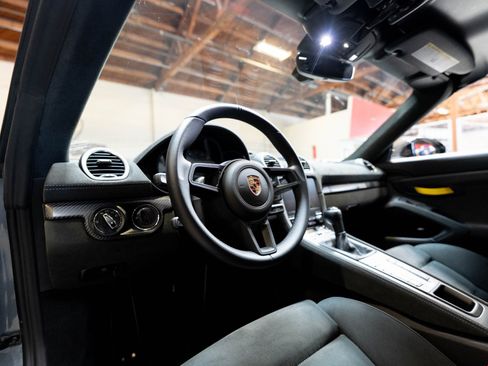 Used 2025 Porsche 718 Boxster Spyder RS image 69