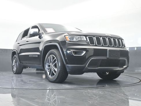 Used 2018 Jeep Grand Cherokee Limited image 67