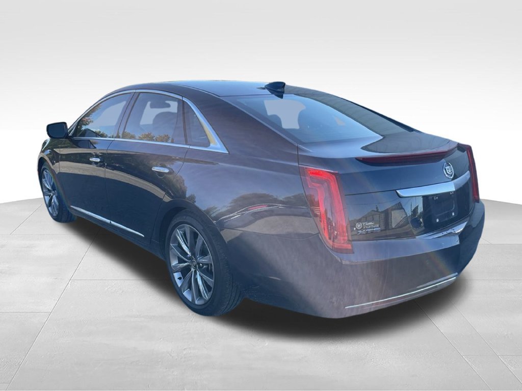 Used 2015 Cadillac XTS FWD image 10