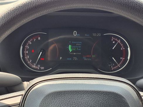 Certified 2025 Toyota RAV4 XLE image 17