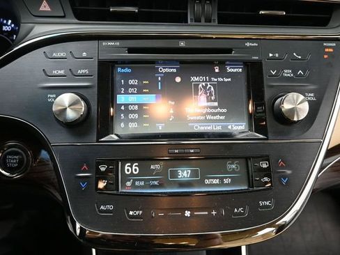 Used 2015 Toyota Avalon Limited image 13