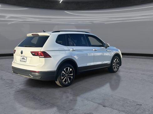 Certified 2023 Volkswagen Tiguan S FWD image 5