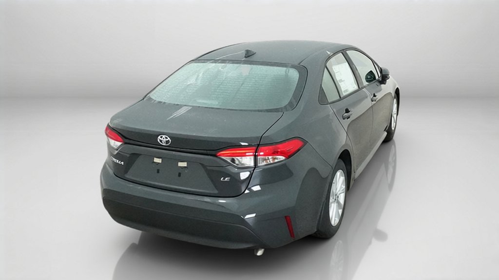 New 2027 Toyota Corolla LE w/ LE Premium Package FWD image 11