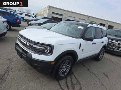 Certified 2025 Ford Bronco Sport Big Bend w/ Convenience Package