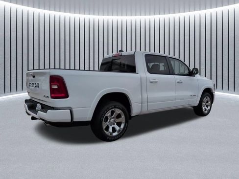 New 2026 RAM 1500 Big Horn AWD/4WD image 7