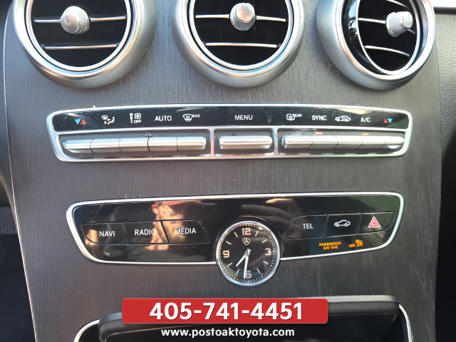 Used 2021 Mercedes-Benz C 300 4MATIC Sedan image 18
