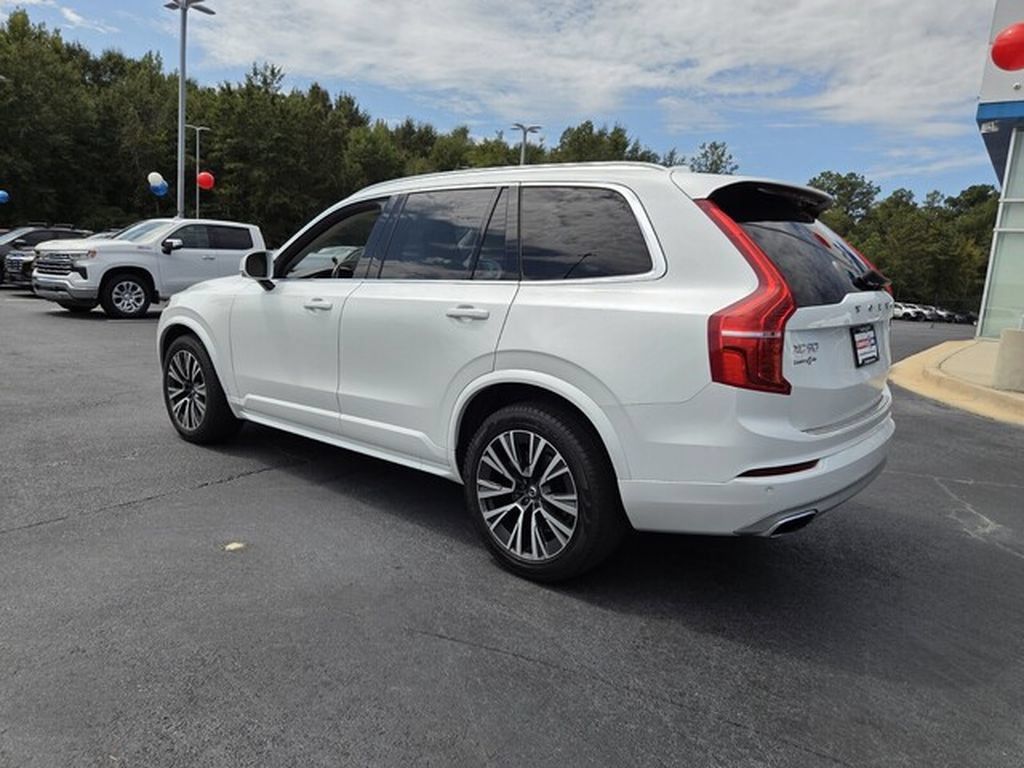 Used 2020 Volvo XC90 T6 Momentum w/ Protection Package Premier AWD/4WD image 3