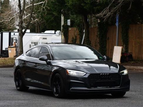 Used 2019 Audi A5 2.0T Premium Plus w/ Premium Plus image 12