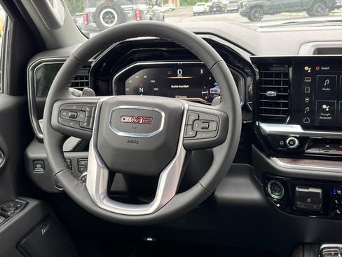 New 2025 GMC Sierra 1500 SLT w/ SLT Premium Plus Package image 31