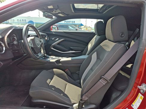 Used 2016 Chevrolet Camaro LT w/ RS Package RWD image 13